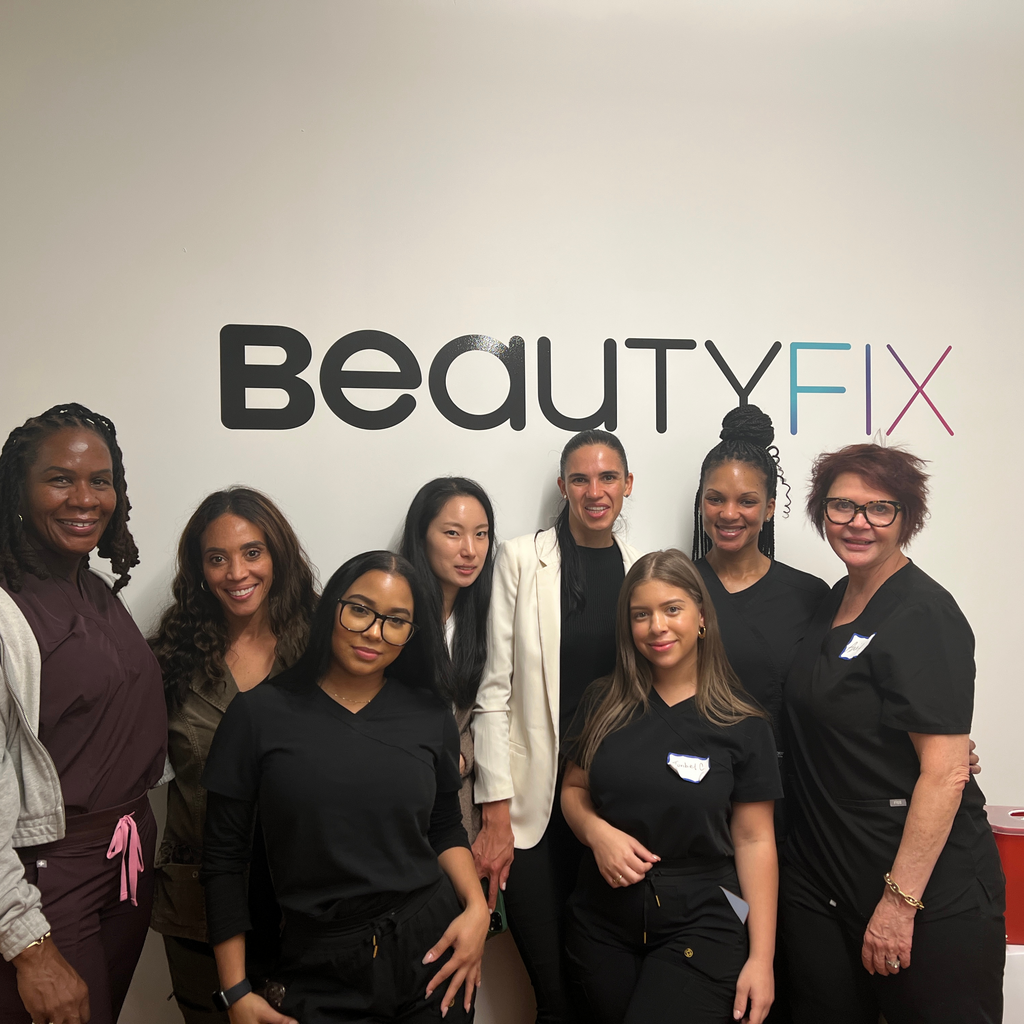 Advanced BOTOX®/Dermal Filler Training Course - New York City – Beauty Fix MedSpa