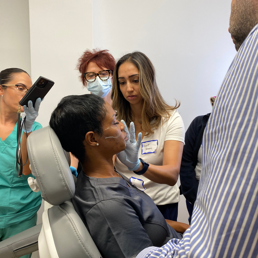 Advanced BOTOX®/Dermal Filler Training Course - New York City – Beauty Fix MedSpa