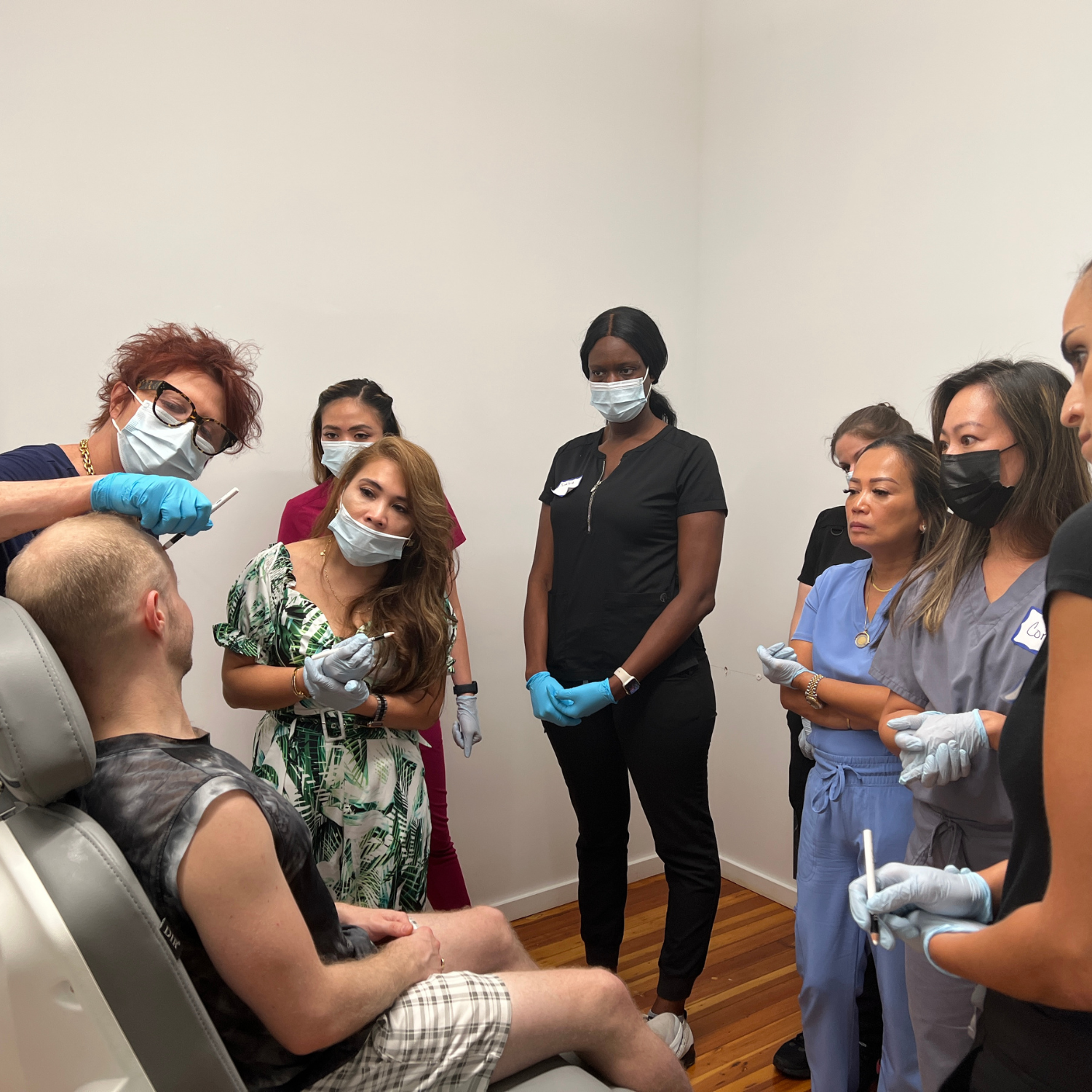 Face Sculptra Training Course - New York City – Beauty Fix MedSpa