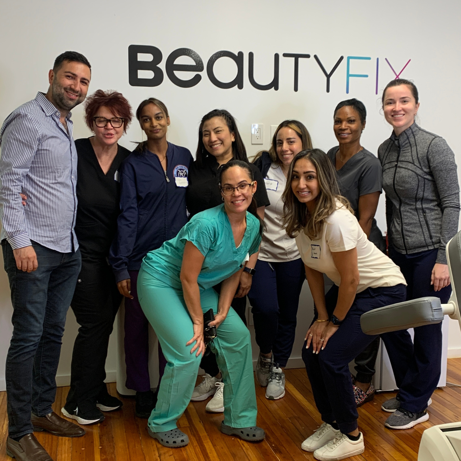 Face Sculptra Training Course - New York City – Beauty Fix MedSpa